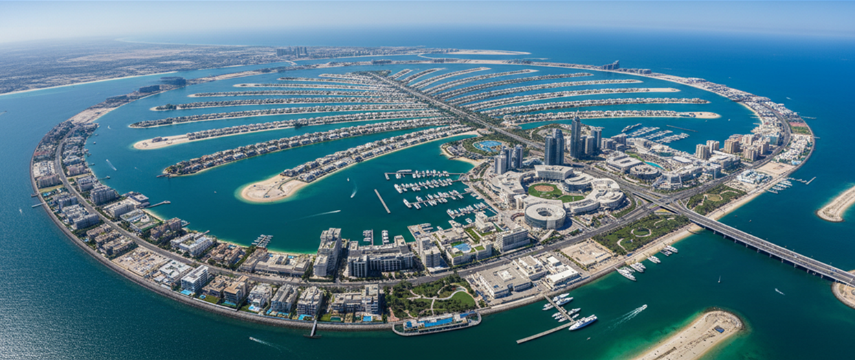 Palm Jebel Ali